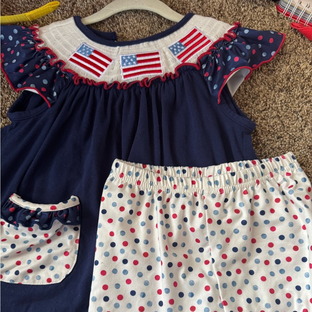 Boutique 4T Outfit